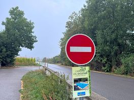 The road
