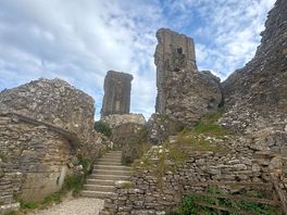 Corfe castle