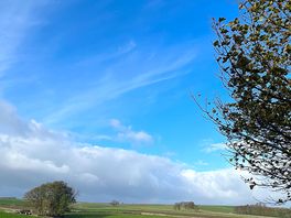 Beautiful countryside