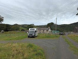 Home for the night