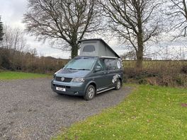 At the moment better for motor homes & caravans but a toilet block will fix that