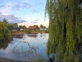 Lakeside views
