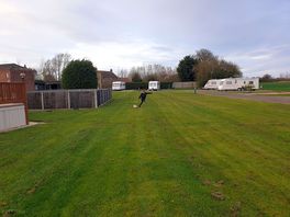 Bekham showing his skills