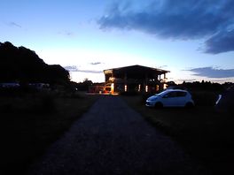 Night view