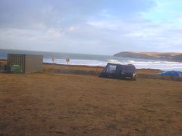 Ideal for surfers