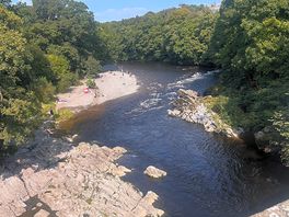 Devils bridge