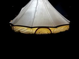 Cosy tent