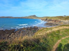 Pembrokeshire coastal path