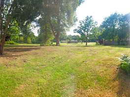 Non electric camp area.