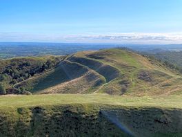 View from malvern ridge