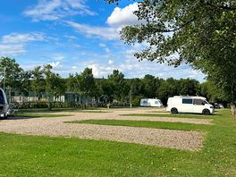 Gravel pitch