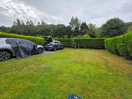 Good sized level pitch