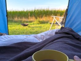 Tent view
