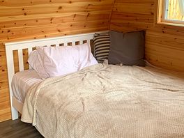 Double bed