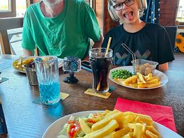Great food