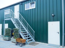 Entrance to the apartment