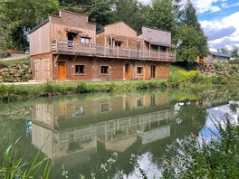 Range of accommodation