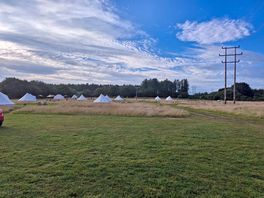 Overall view of site