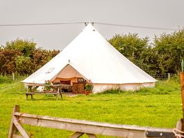 Bell tent
