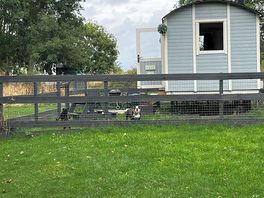 Shepherds hut