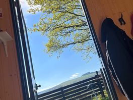 View from pod