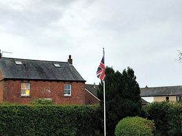 Back of pub