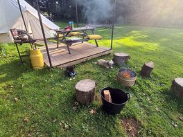 Ritec valley glamping