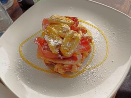 My daughters fave breakfast.