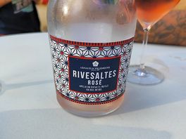 Le verre au bar