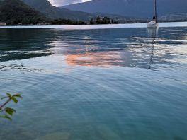 Lake annecy