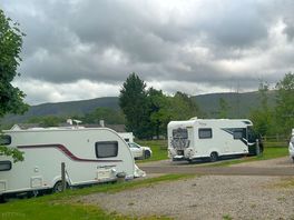 Scenery on site