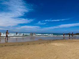 Playa vidiago