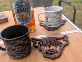 It's 5o'clock somewhere!