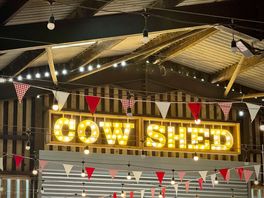 The cow shed regular live music events on here