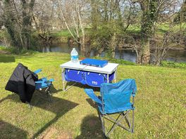 River side