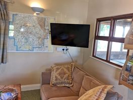 Tv area