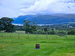 View on arrival