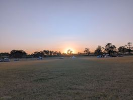 Amazing sunset
