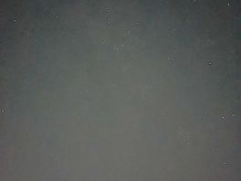 Stars outside