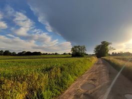 Wandeling in de omgeving