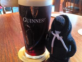 A nice cool pint