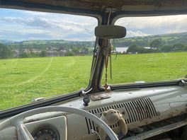 Chilled views
