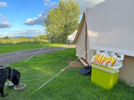 Bell tent