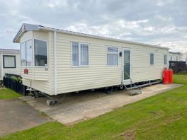 Superior 2 Bedroom - example model only. Exact caravan may vary.