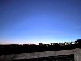 Night sky