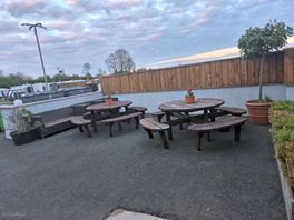 The site
