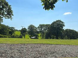 View from pitch