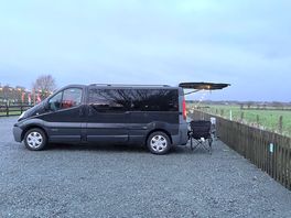 Home… for the weekend.