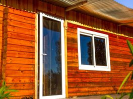 Bungalow exterior