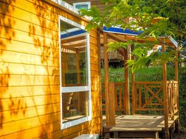 Exterior Bambou